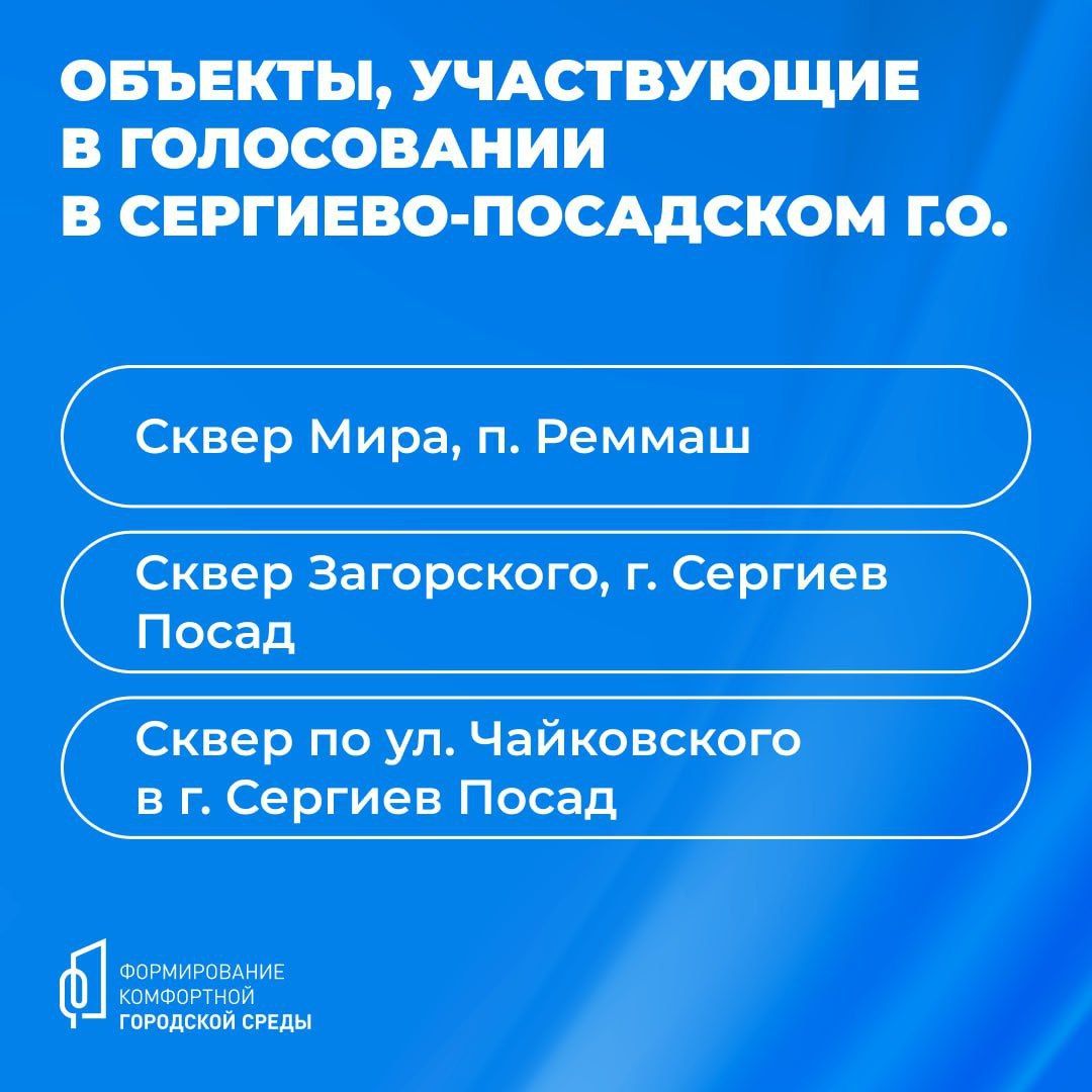 Что такое проект формирование городской среды