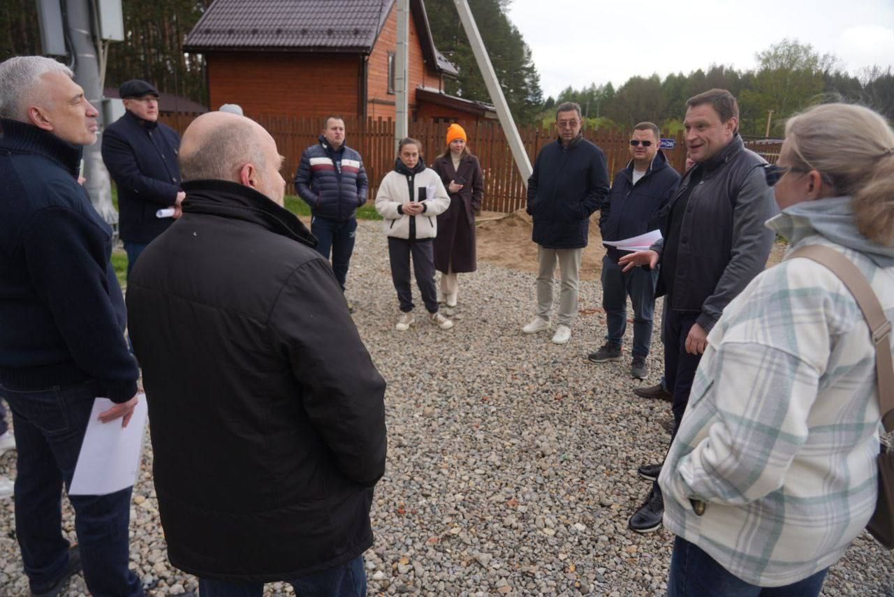 ТПУ «Зубачево» перенесут за границы города | Новости | Телеканал ТВР24 | Сергиев  Посад